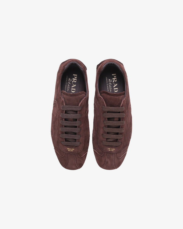 Prada - Men's Monte Carlo - (Dark Brown)