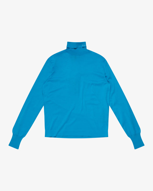 Prada - Men's Cotton F.18 - (Turquoise)