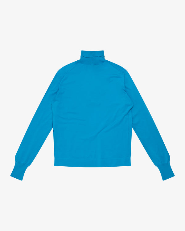 Prada - Men's Cotton F.18 - (Turquoise)