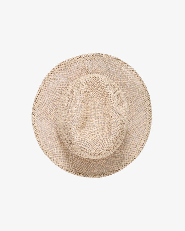 SCHA_SCHA - Men's Traveller M Cb - (Natural)_HATS