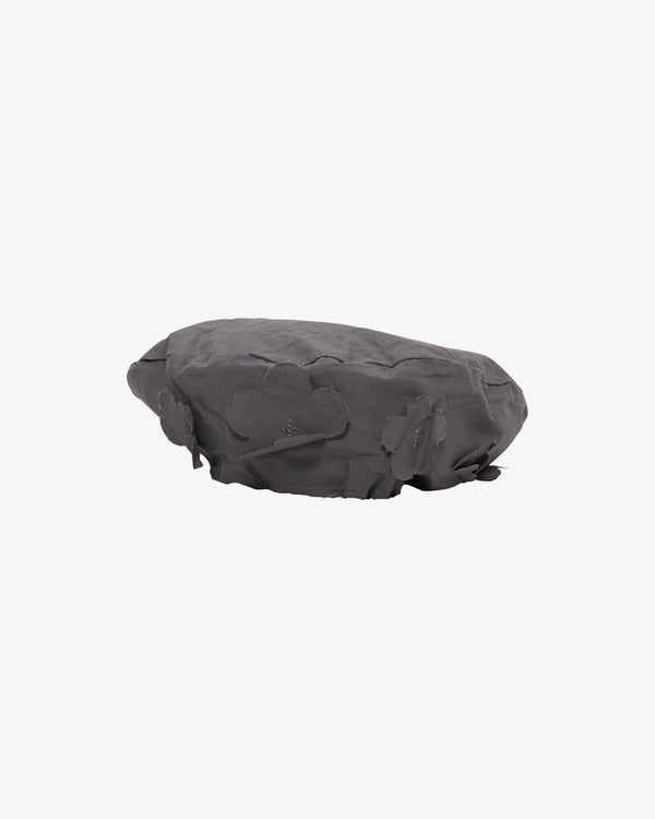 SCHA_SCHA - Men's Flying Duck 11-D-E-Flowers - (Charcoal)_HATS