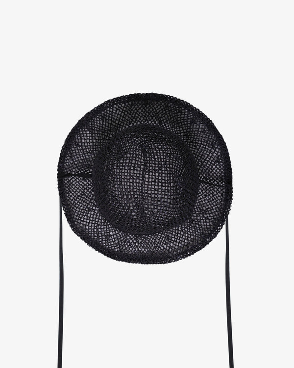 SCHA_SCHA - Men's Traveller Rb - (Black)_HATS