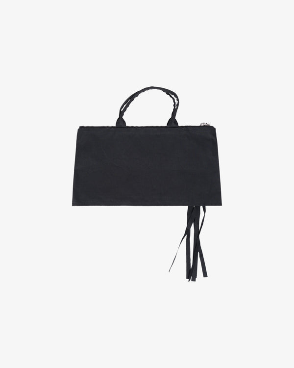 SCHA_SCHA - Men's Carry Zip Bag Small - (Black)_TOTES