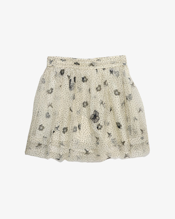 RENLI SU - Women's Shorts - (White)
