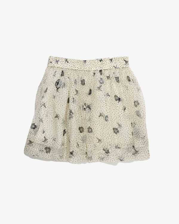 RENLI SU - Women's Shorts - (White)
