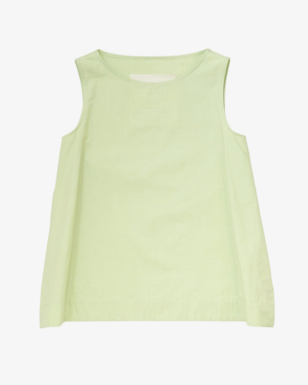 TOOGOOD - Women's The Basketmaker Top - (Light Green)
