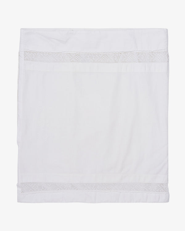 HODAKOVA - Women's Pillow Case Top - (White)