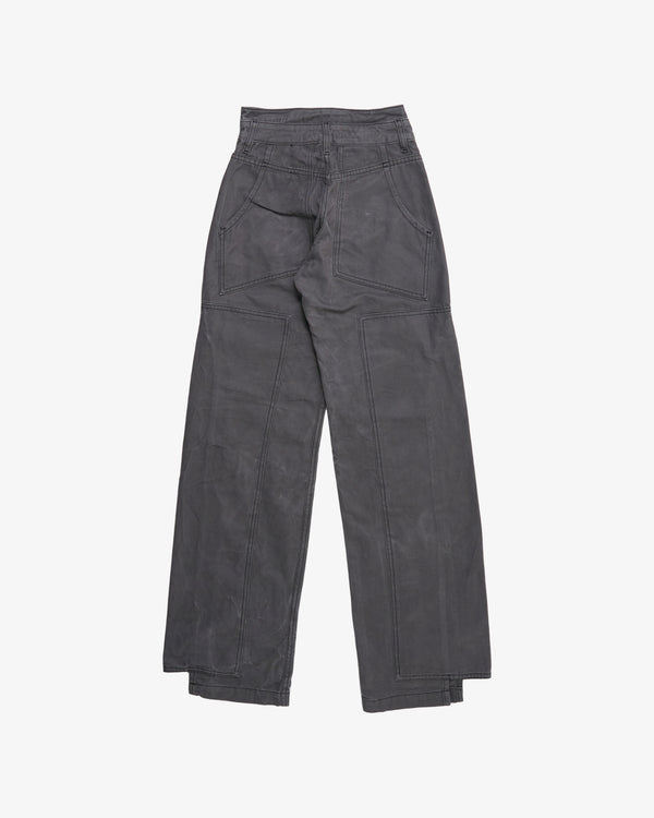 ECKHAUS LATTA - Women's Trace Jean - (Grey)