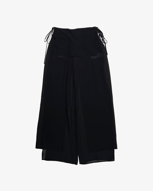 ECKHAUS LATTA - Women's Petal Pant - (Black)