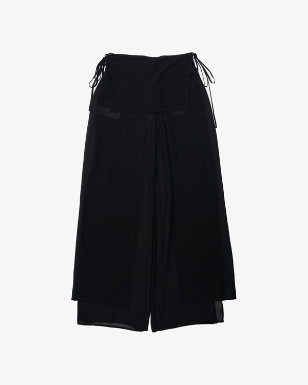 ECKHAUS LATTA - Women's Petal Pant - (Black)