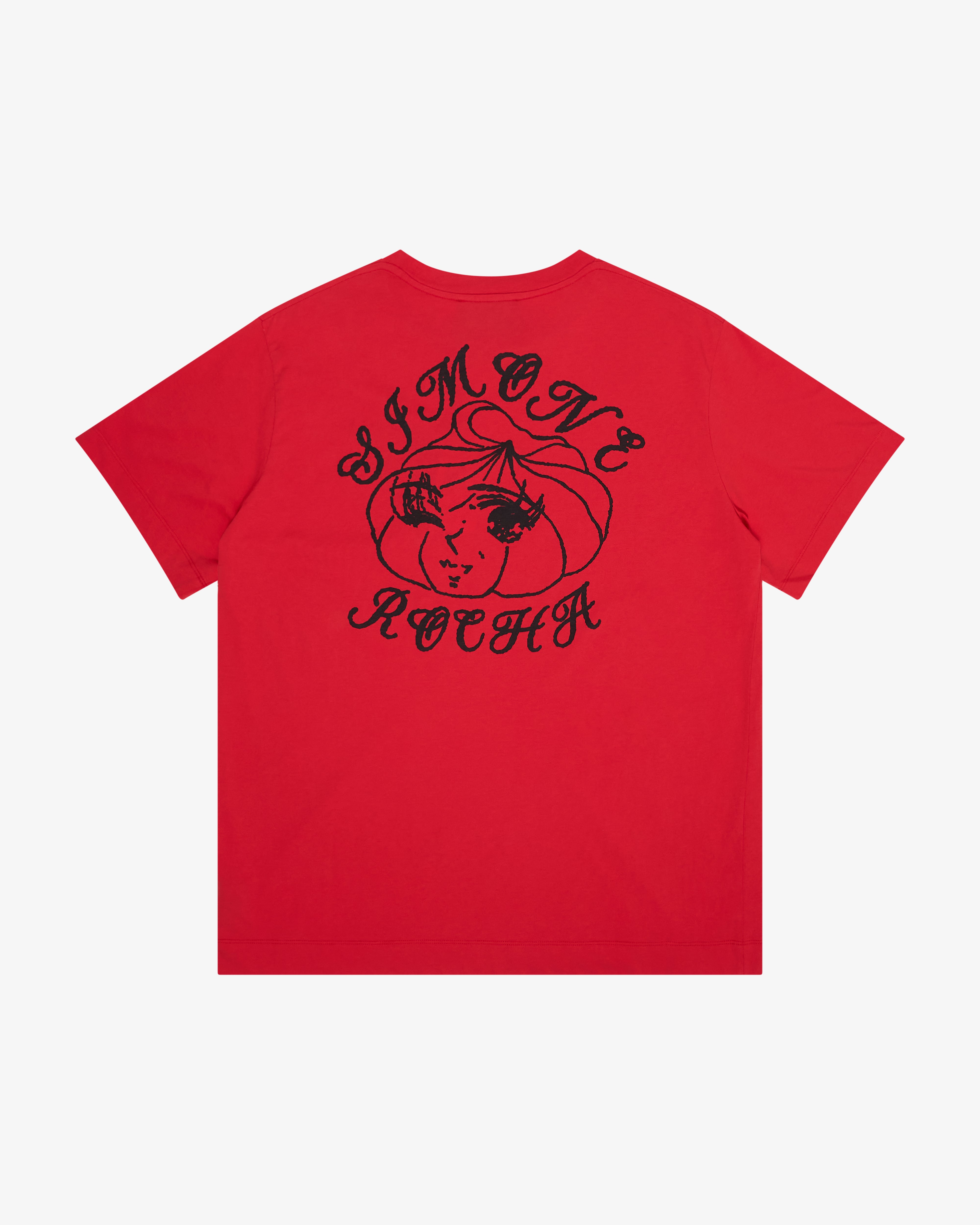 simone rocha Tシャツ　ピンク　リボン Simone Rocha | DSMS E-SHOP