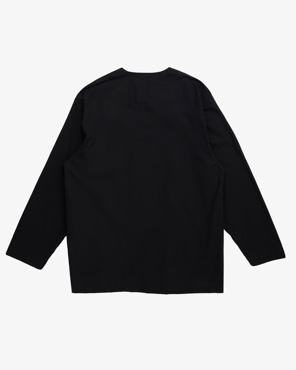 STUDIO NICHOLSON - Women's Jackets Overshirt - (Black)