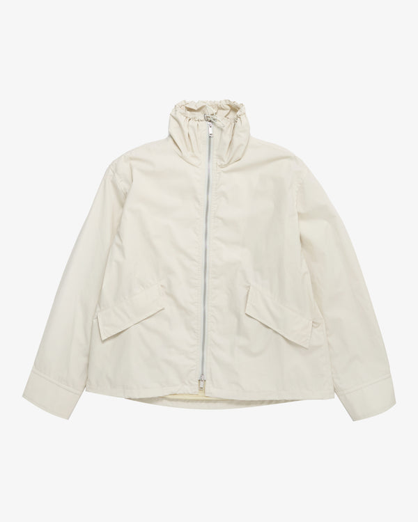 STUDIO NICHOLSON - Women's Jackets Zip Thru Jacket - (Natural)