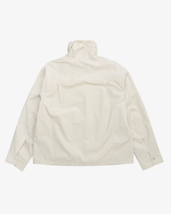 STUDIO NICHOLSON - Women's Jackets Zip Thru Jacket - (Natural)