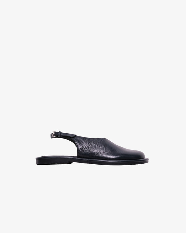 STUDIO NICHOLSON - Women's Shoes Flat Slingback - (Navy)