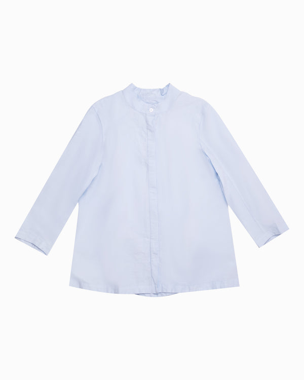 BERGFABEL - Women's Ada Shirt - (Light Blue)