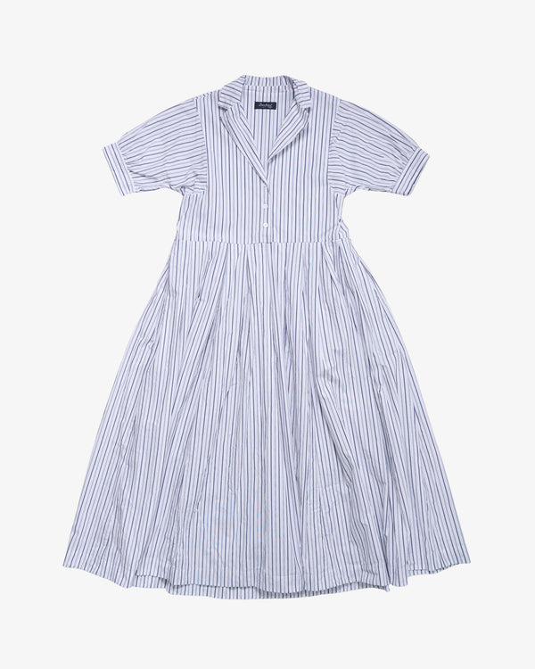 BERGFABEL - Women's Mina Dress - (Blue)