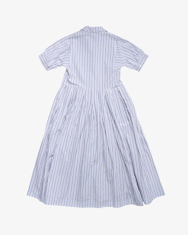 BERGFABEL - Women's Mina Dress - (Blue)