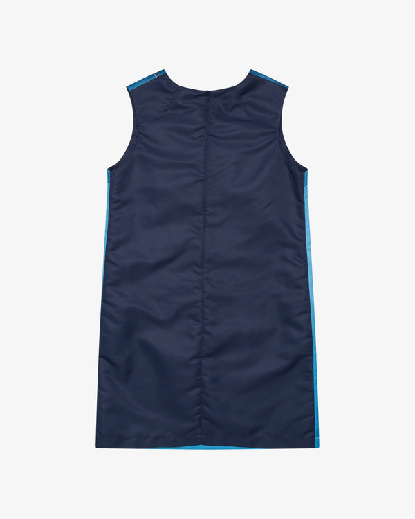 Ashley Williams - Women's Mini Dress - (Blue)