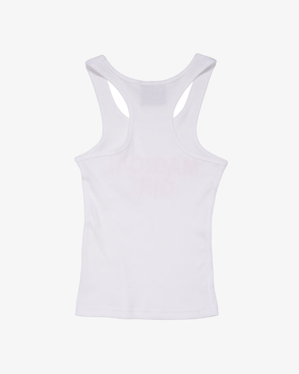 Ashley Williams - Women's Vest - (White)