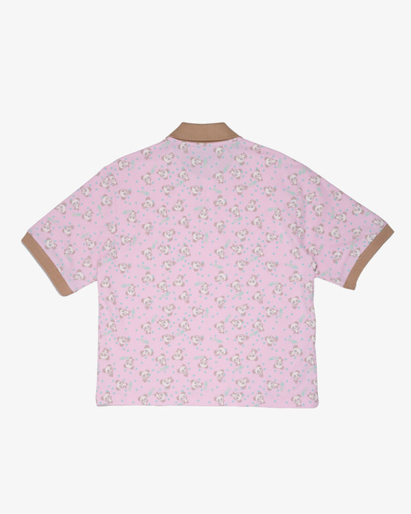 Ashley Williams - Women's Polo Shirt - (Pink)