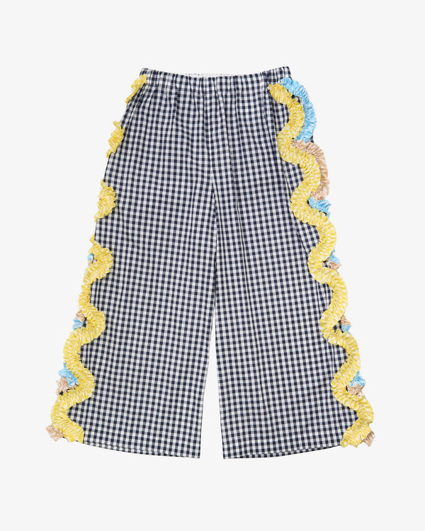 Tao - Women's Cotton Gingham Check - (Checks)