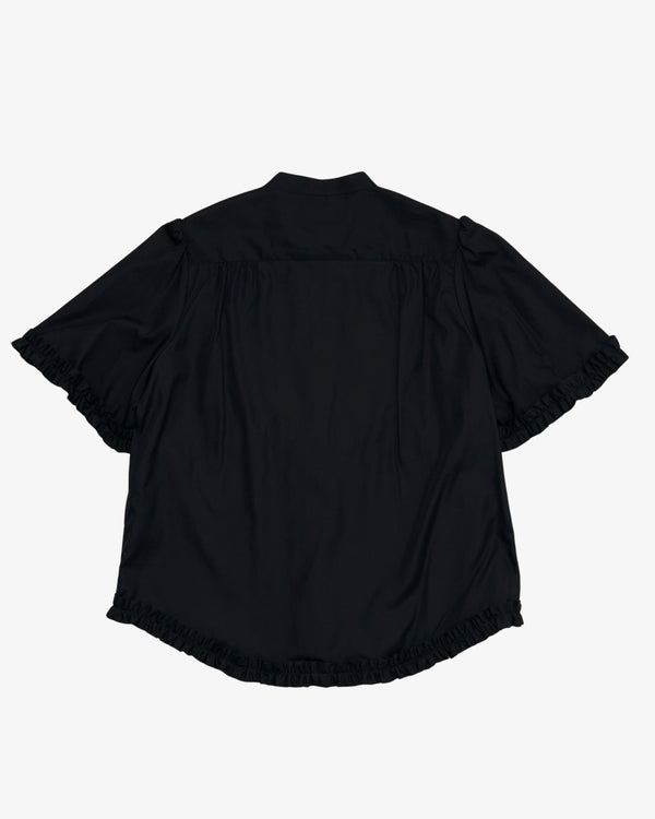 Noir Kei Ninomiya - Women's Cotton Broad - (Black)