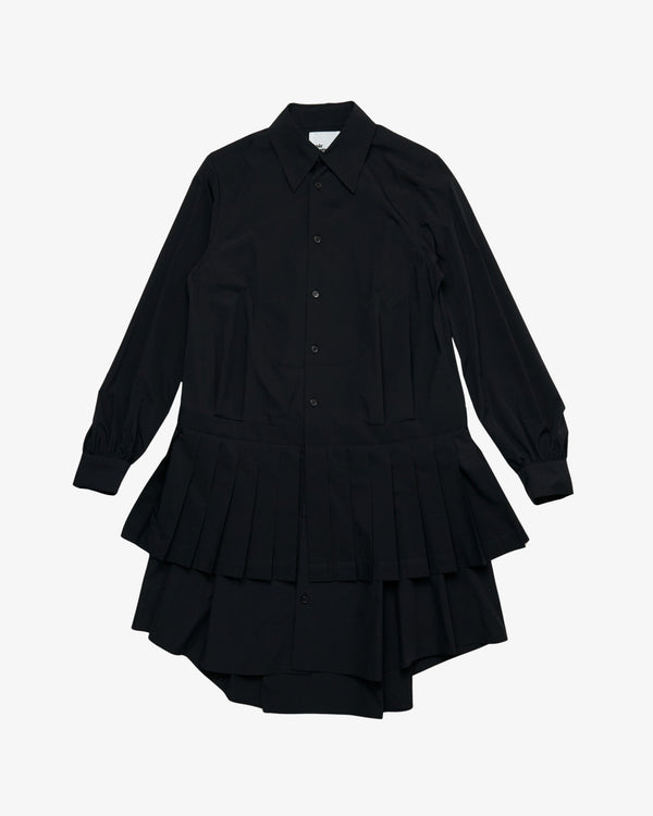 Noir Kei Ninomiya - Women's Polyester Typewriter - (Black)
