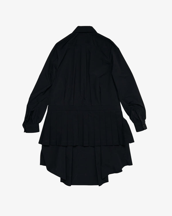 Noir Kei Ninomiya - Women's Polyester Typewriter - (Black)