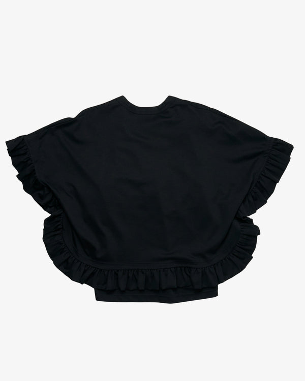 Noir Kei Ninomiya - Women's Cotton Ponte - (Black)