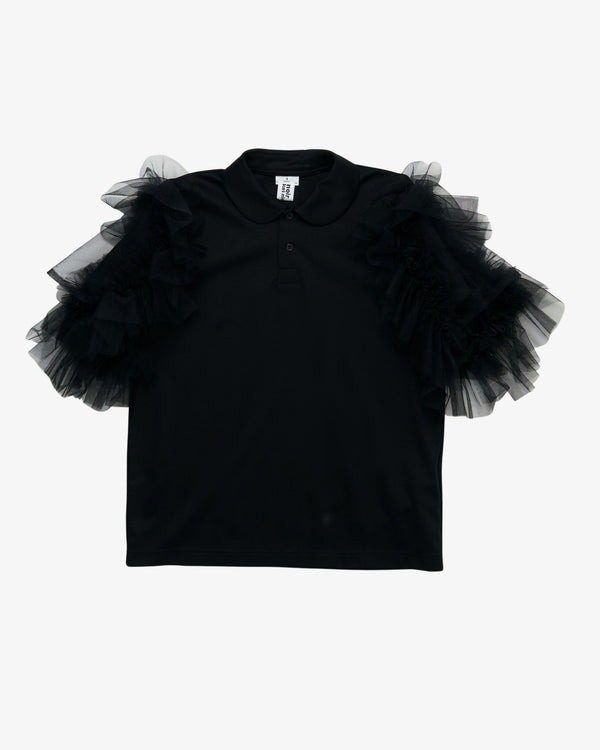 Noir Kei Ninomiya - Women's Cotton Ponte - (Black)