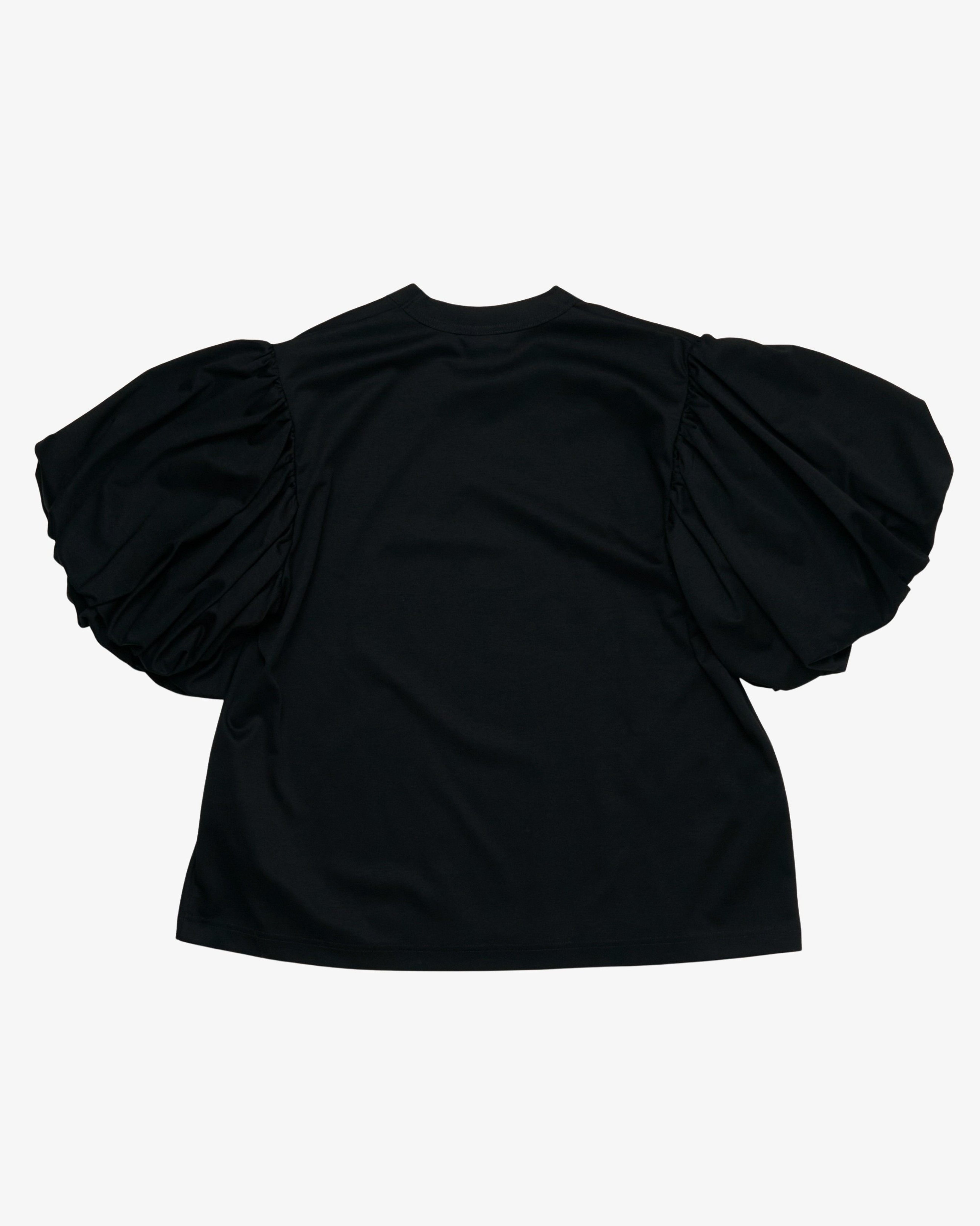 noir kei ninomiya 黒 長袖 Tシャツ S 今季 Noir Kei Ninomiya | DSMS E-SHOP