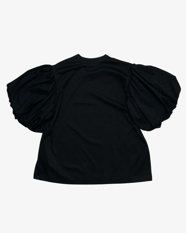 Noir Kei Ninomiya - Women's Cotton Ponte - (Black)