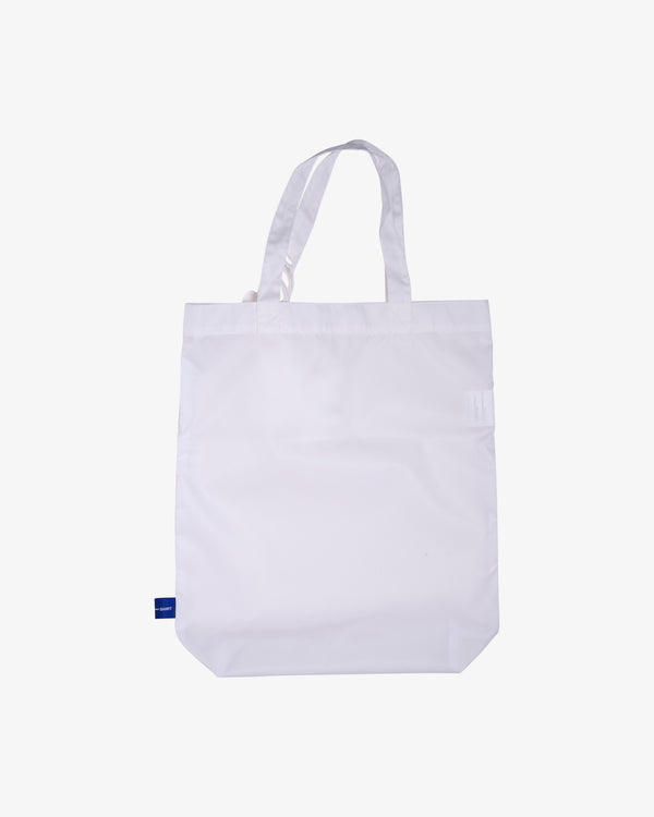 CDG Shirt - Men's Nylon Twill - (White)