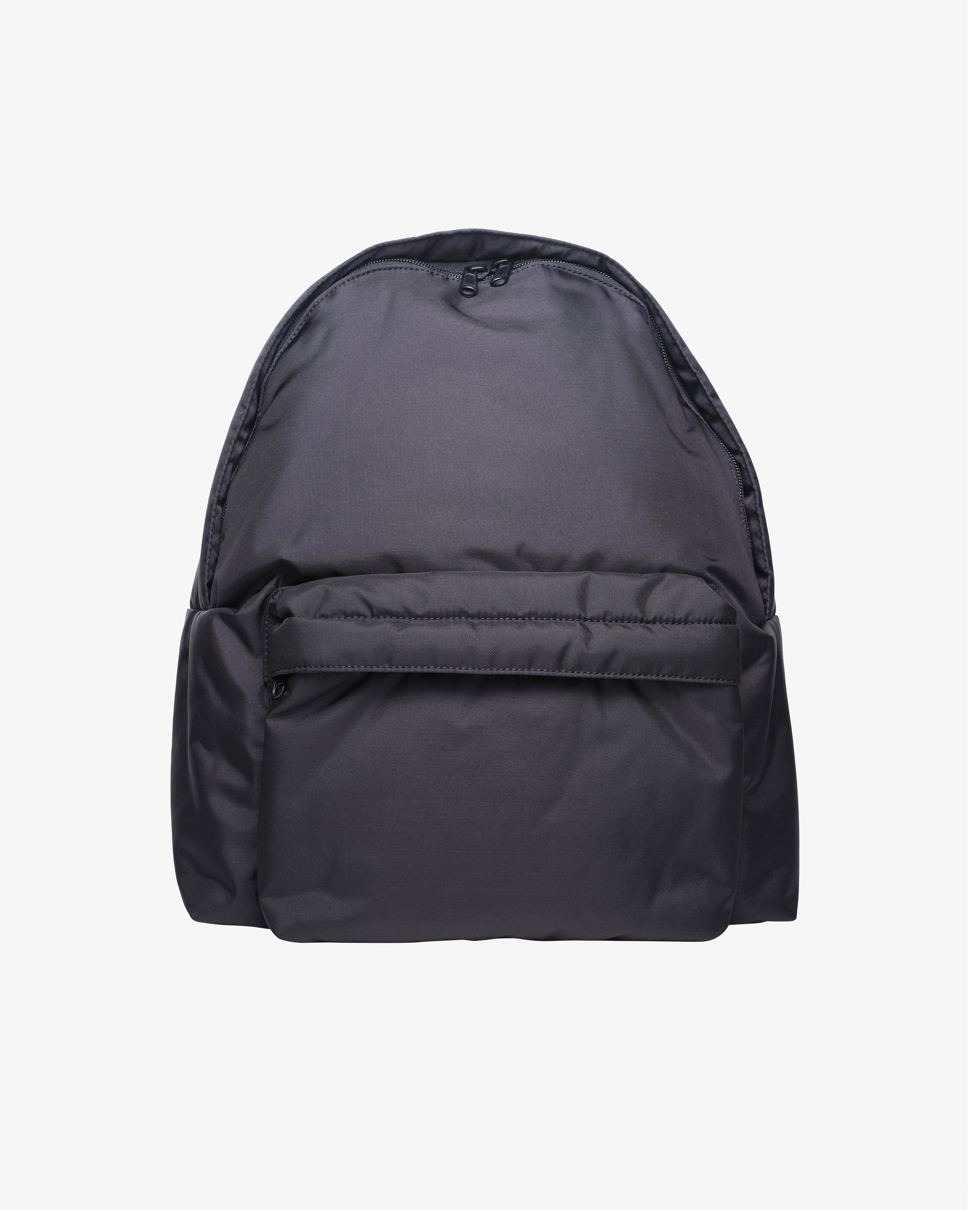 Black Comme des Garçons: Men's Large Backpack (Black) | DSMS E-SHOP