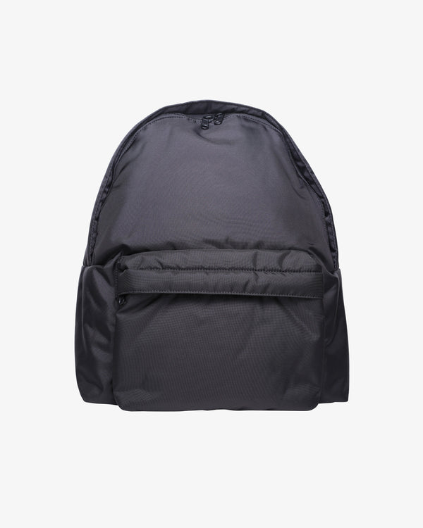 Black Comme des Garçons - Men's Large Backpack - (Black)