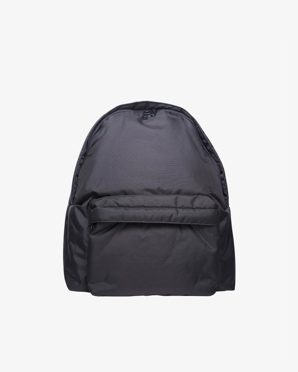 Black Comme des Garçons - Men's Medium Backpack - (Black)