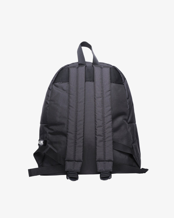 CDG Black Collection_Black Comme des Garçons - Men's Medium Backpack - (Black)_BACKPACKS