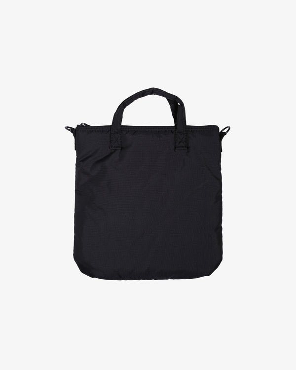 Black Comme des Garçons - Men's Small Sling Tote Bag - (Black)