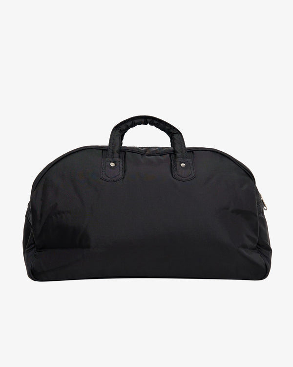 CDG Black Collection_Black Comme des Garçons - Men's Black Cdg X Porter  Nylon Tafetta - (Black)_TOP HANDLE