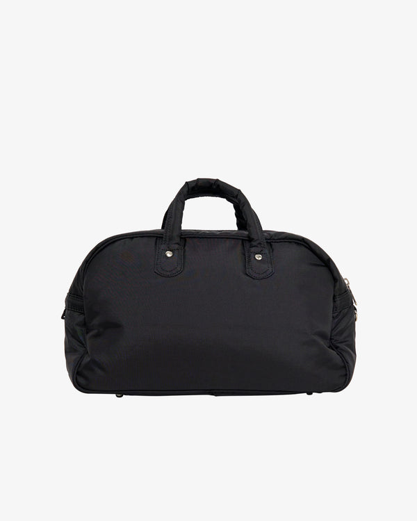 CDG Black Collection_Black Comme des Garçons - Men's Black Cdg X Porter  Nylon Tafetta - (Black)_TOP HANDLE