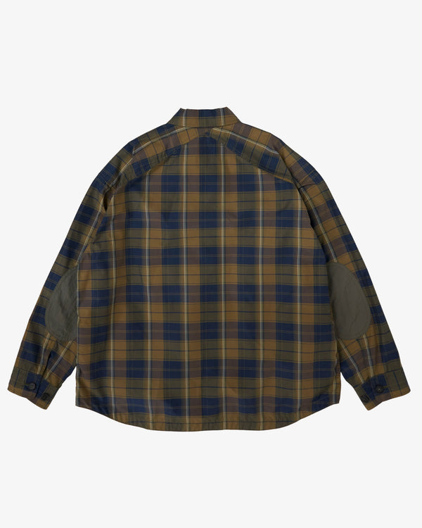 Comme des Garçons Homme - Men's Elbow Patch Jacket - (Checks)