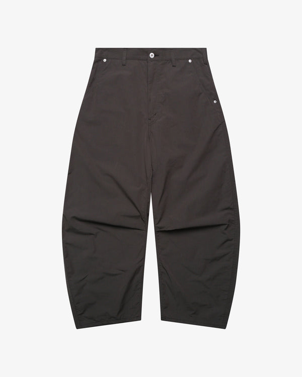 Comme des Garçons Homme - Men's Barrel Trousers - (Khaki)