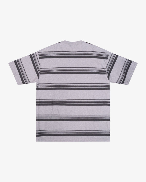 CDG Homme_Comme des Garçons Homme - Men's Pocket T-Shirt - (Grey)_TEES