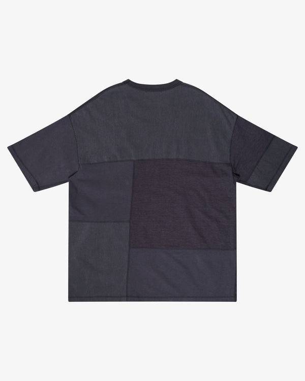 CDG Homme_Comme des Garçons Homme - Men's Patch T-Shirt - (Charcoal)_TEES