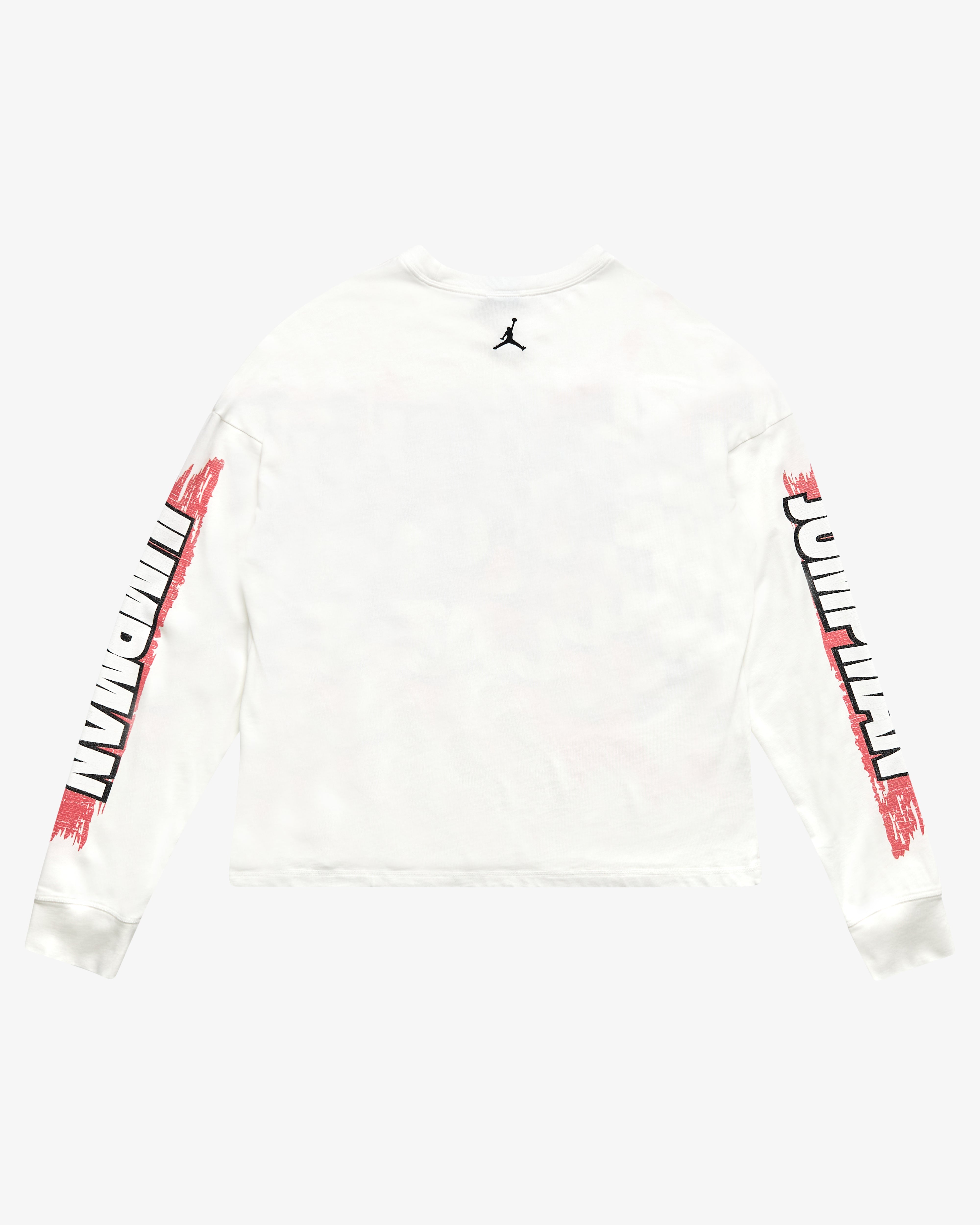 Nike: Men's Jordan Black Cat Long Sleeve Tee (IO9586-160) | DSMS E