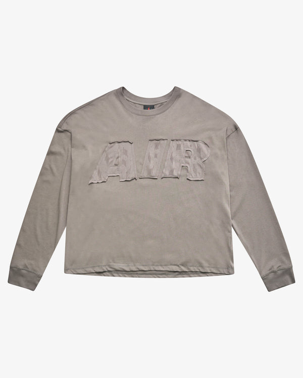 Nike - Men's Jordan Air Long Sleeve Os Tee - (IO9588-289)