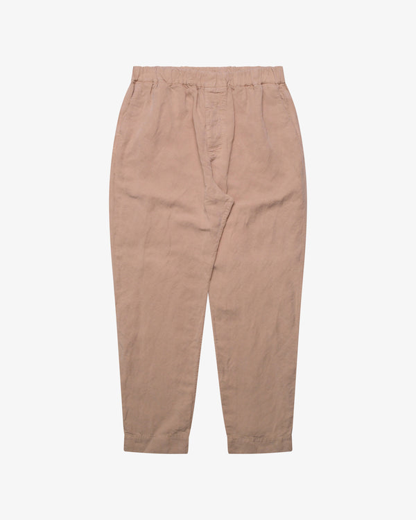 CASEY CASEY - Men's Jog Ah Pant  - (Natural)