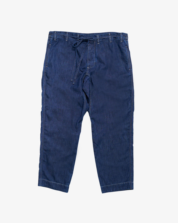CASEY CASEY - Men's Tie Me Up  - (Indigo)
