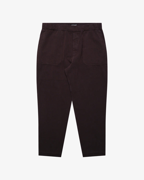 CASEY CASEY - Men's Jog Ah Militaire Pant  - (Brown)
